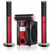 home cinema haut parleur avec telecomande