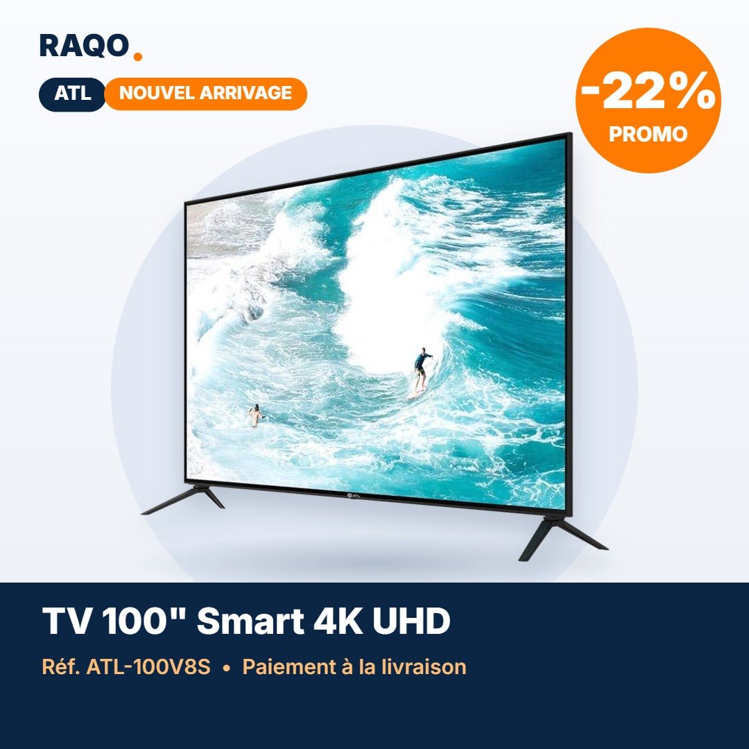 Téléviseur ATL 100