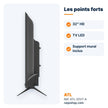 Téléviseur ATL 32
