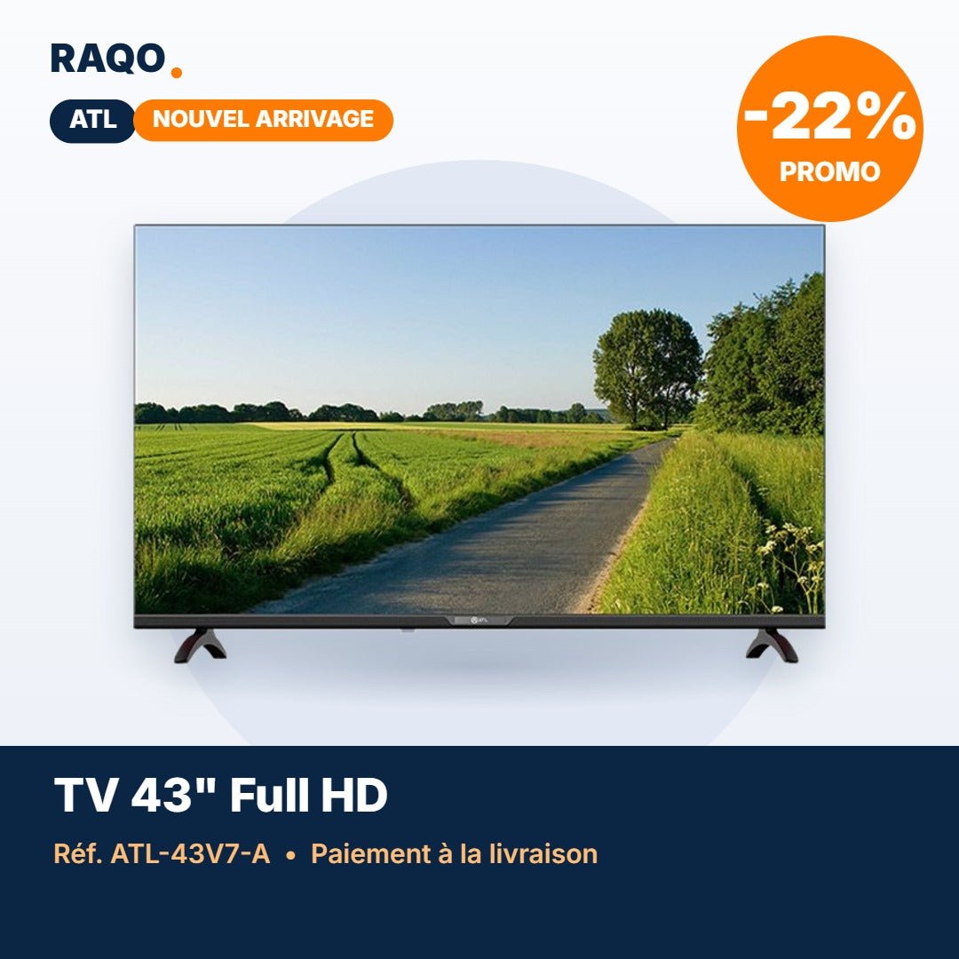 Téléviseur ATL 43
