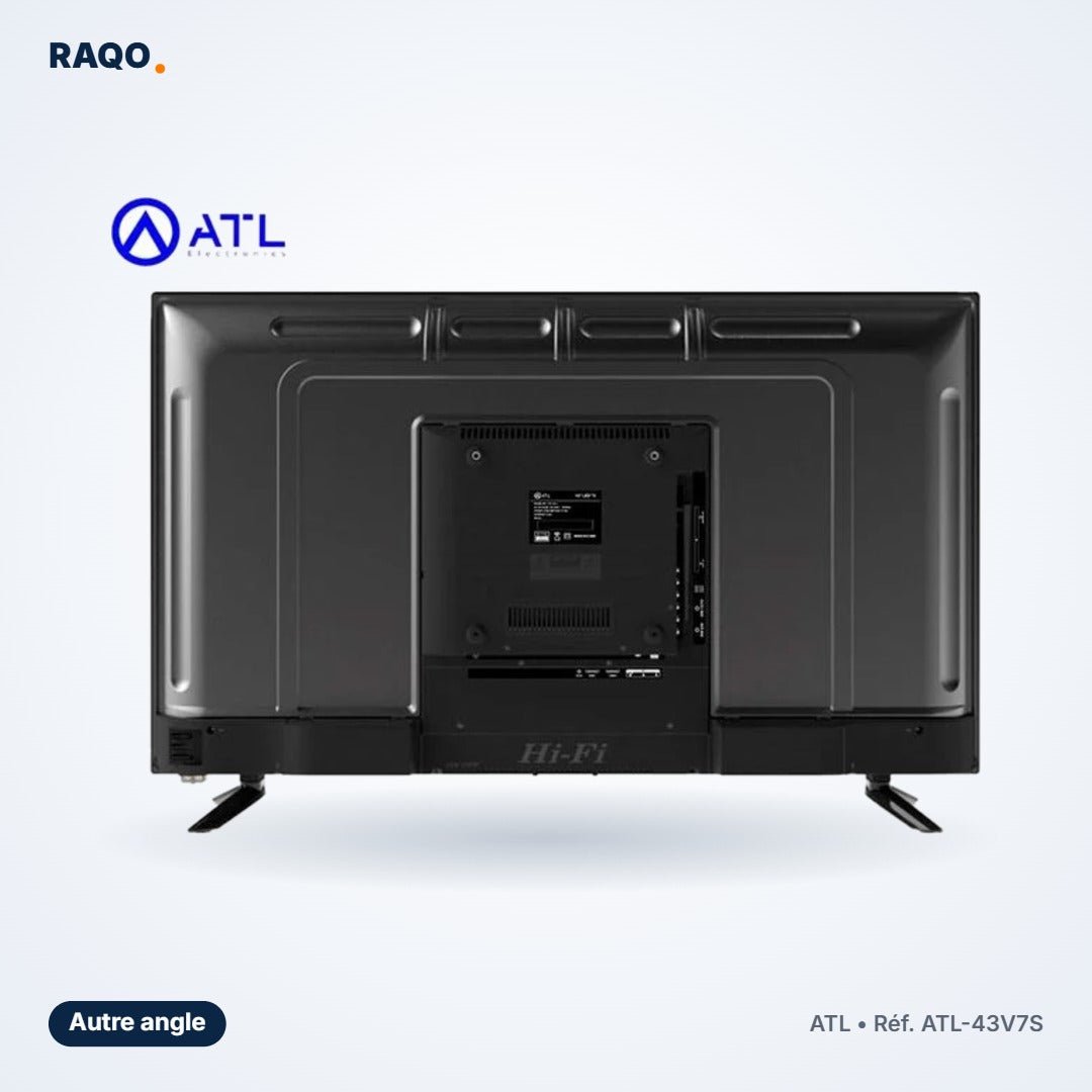 Téléviseur ATL 43