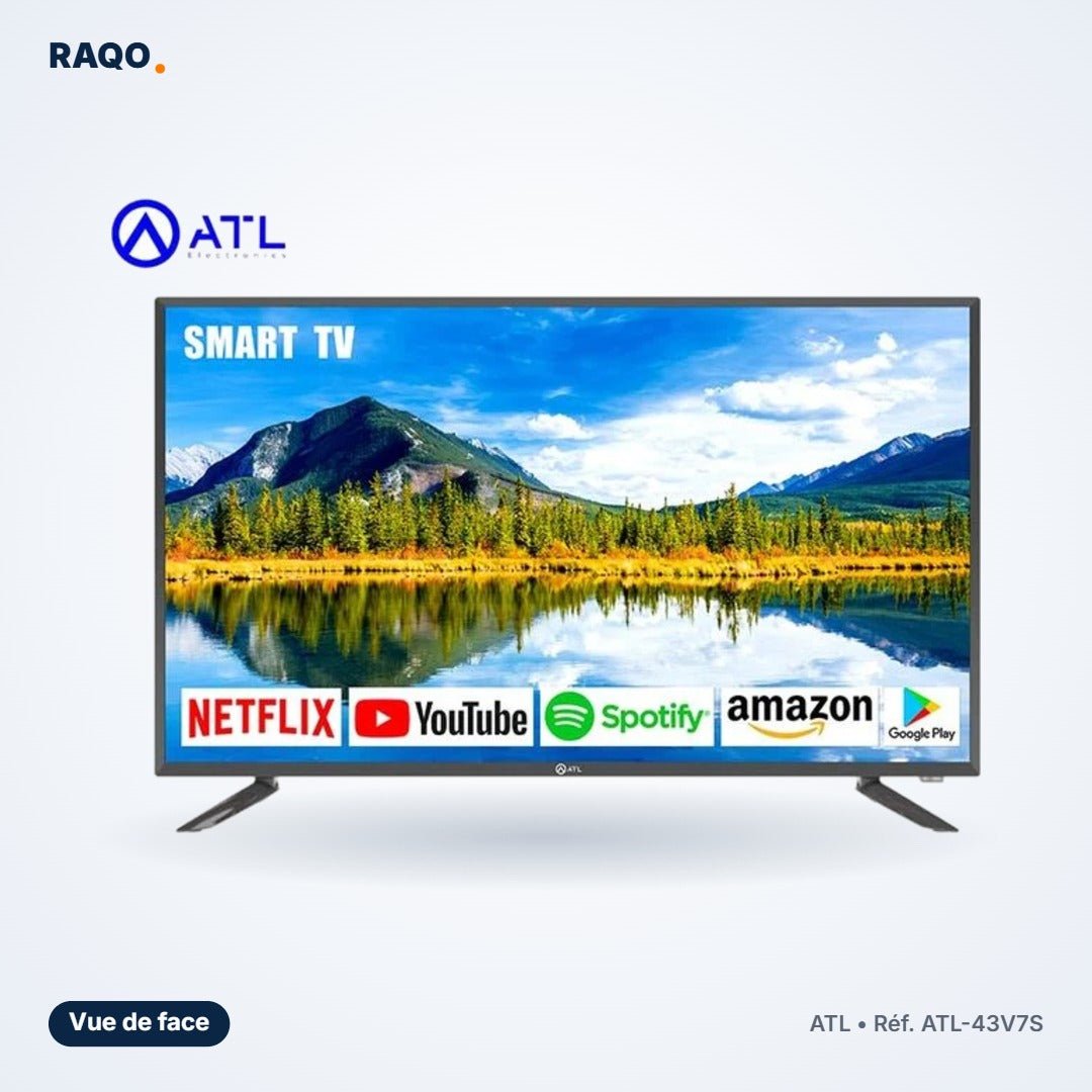 Téléviseur ATL 43