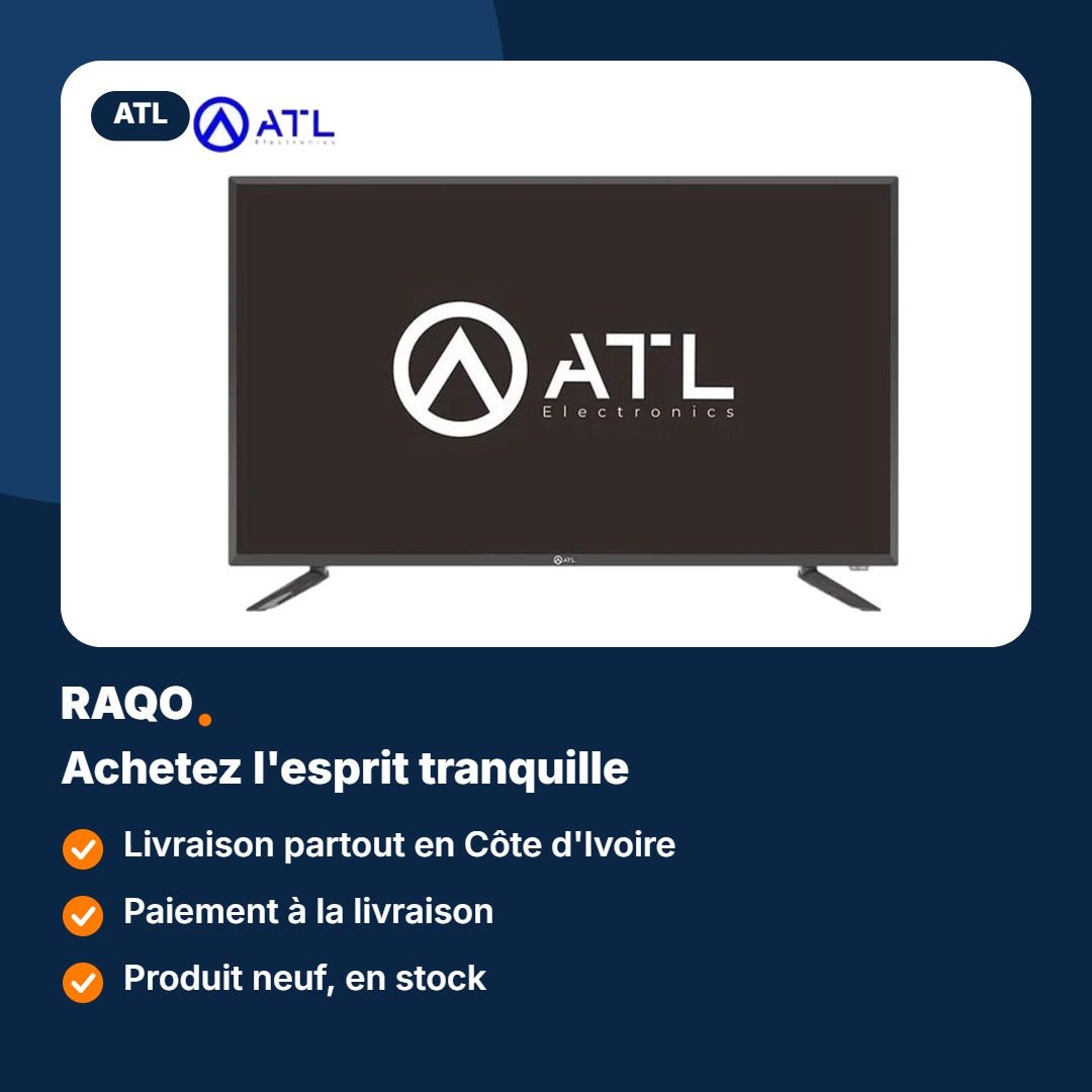 Téléviseur ATL 43