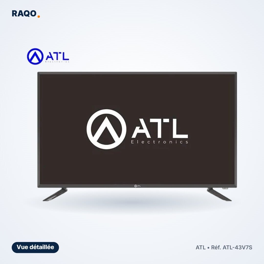 Téléviseur ATL 43