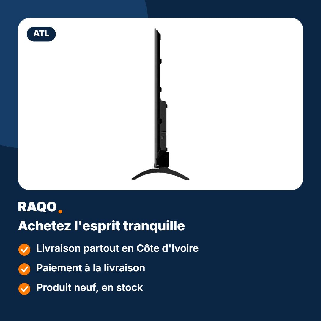 Téléviseur ATL 55