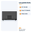 Téléviseur ATL 55