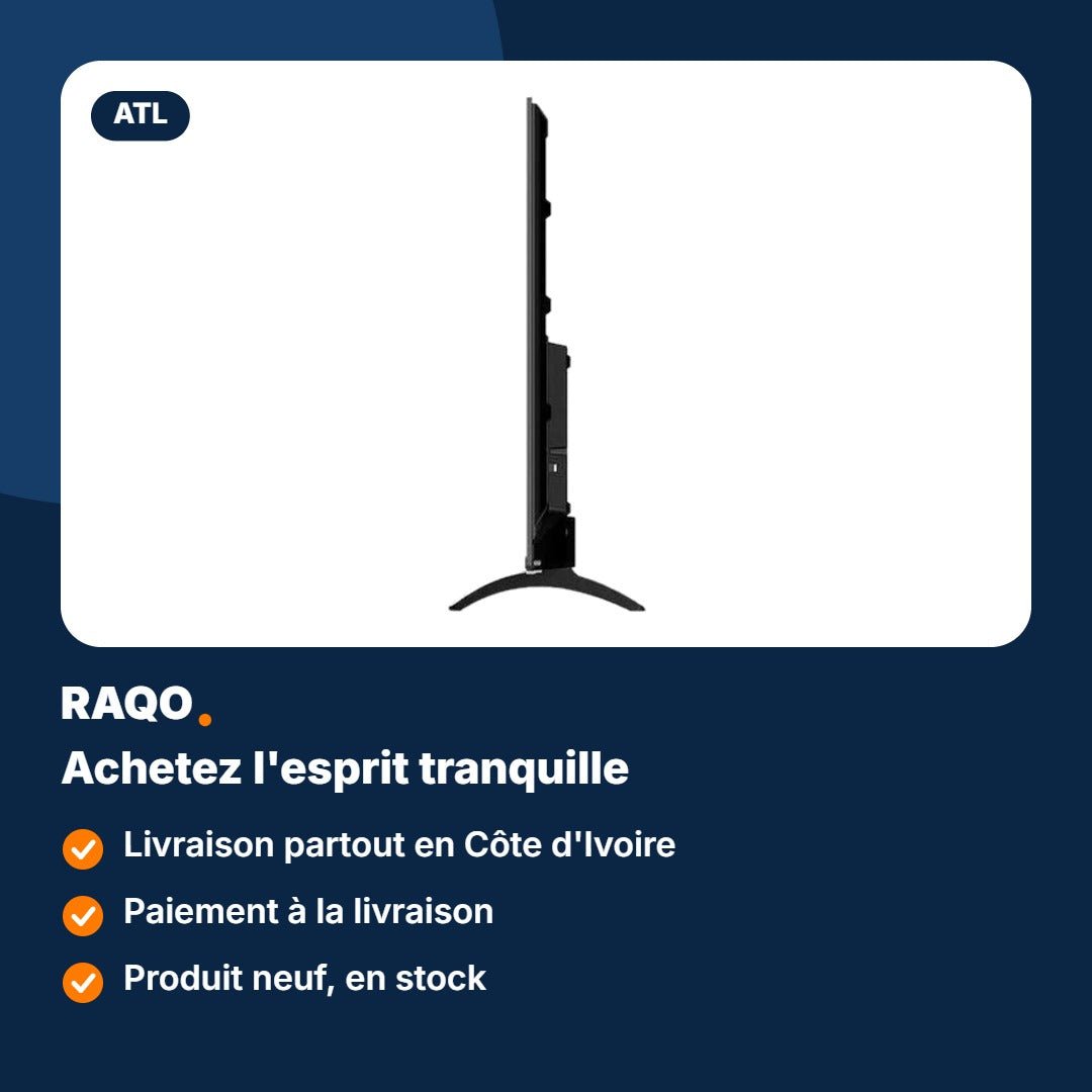 Téléviseur ATL 55