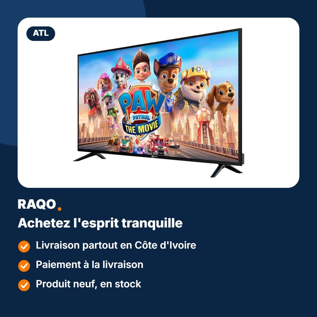 Téléviseur ATL 65