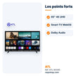 Téléviseur ATL 65