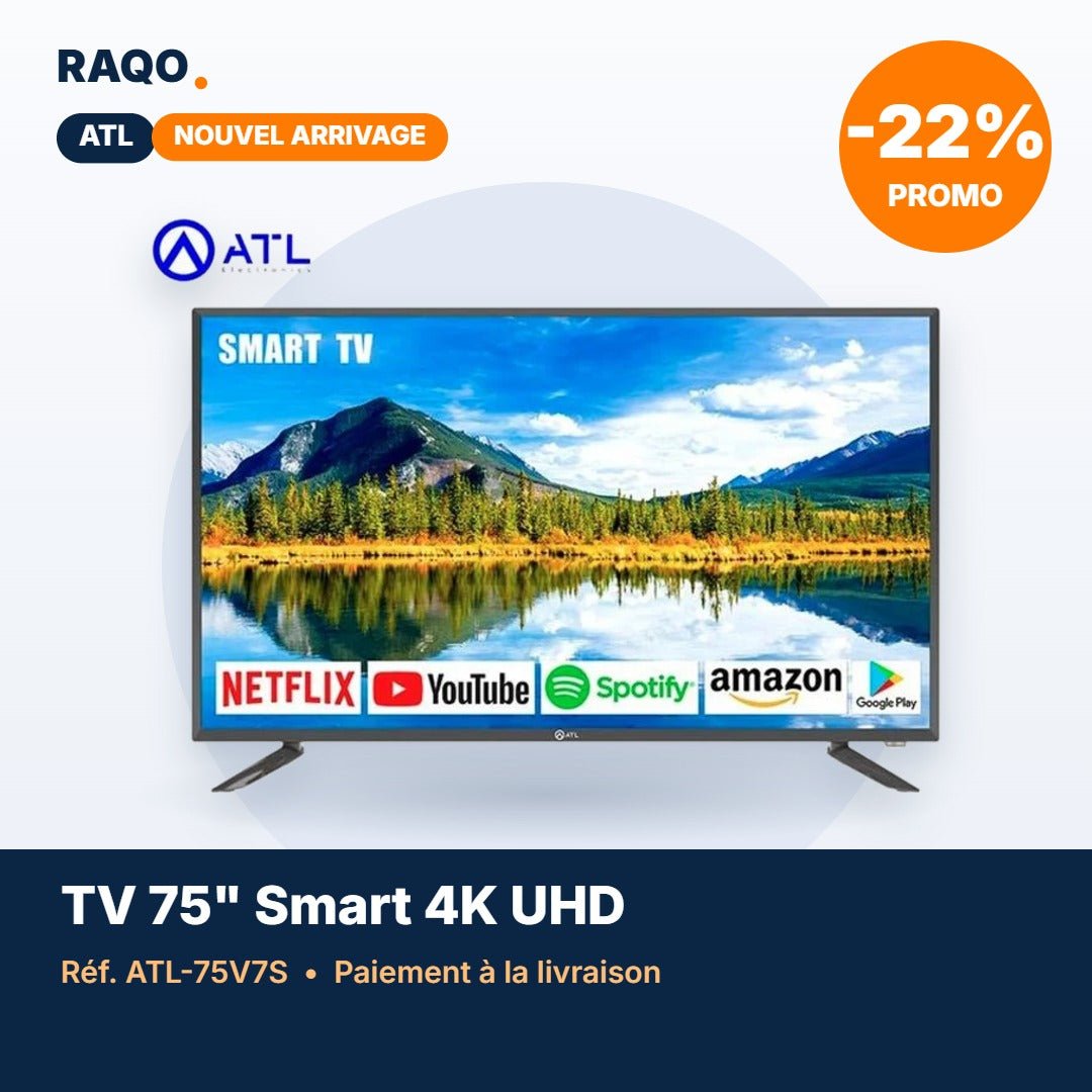 Téléviseur ATL 75