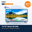 Téléviseur ATL 75