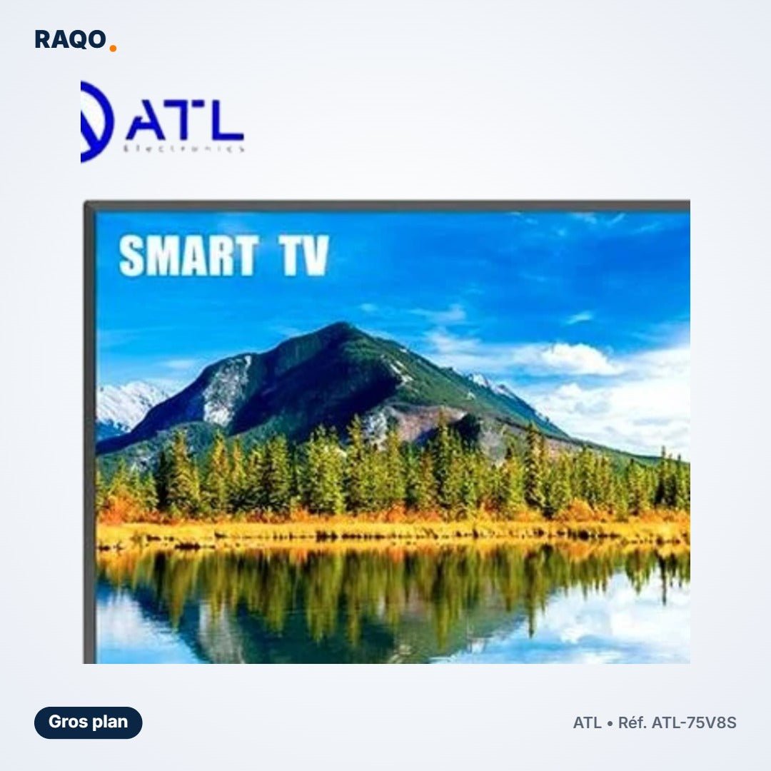 Téléviseur ATL 75
