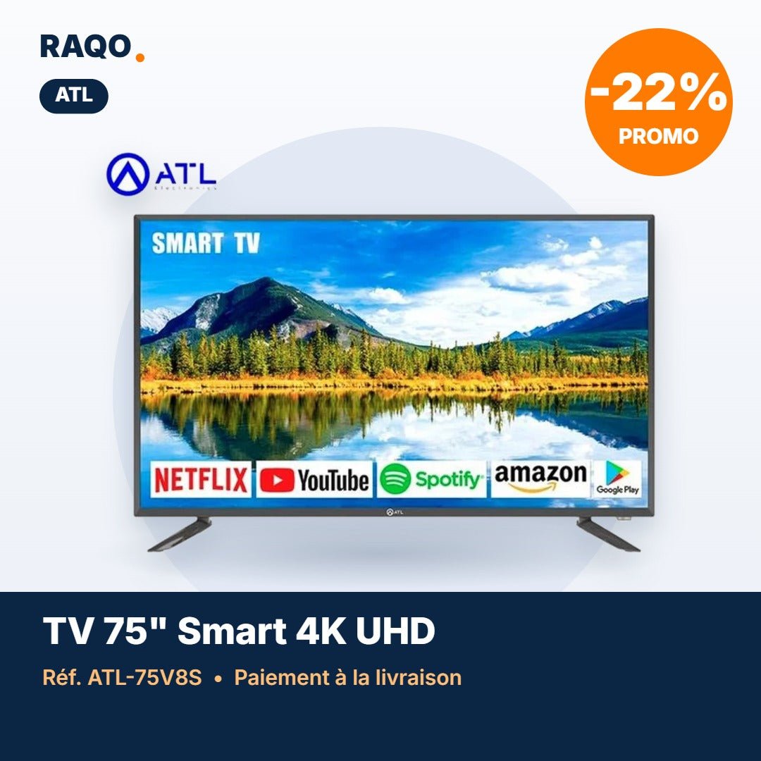 Téléviseur ATL 75