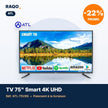 Téléviseur ATL 75