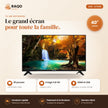 Téléviseur LED iLUX – 40