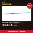Tube LED RGB 1,2 m 3W – multicolore | Akko Star - RAQO