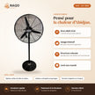 Ventilateur Industriel iLUX – 26