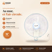 Ventilateur Mural iLUX – 16