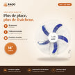 Ventilateur Mural iLUX – 18