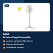 Ventilateur sur pied ATL 16