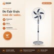 Ventilateur sur Pied iLUX – 16