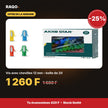 Vis avec chevilles 12 mm – boîte de 20 | Akko Star - RAQO