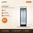 Vitrine Réfrigérée iLUX – 363 L - RAQO